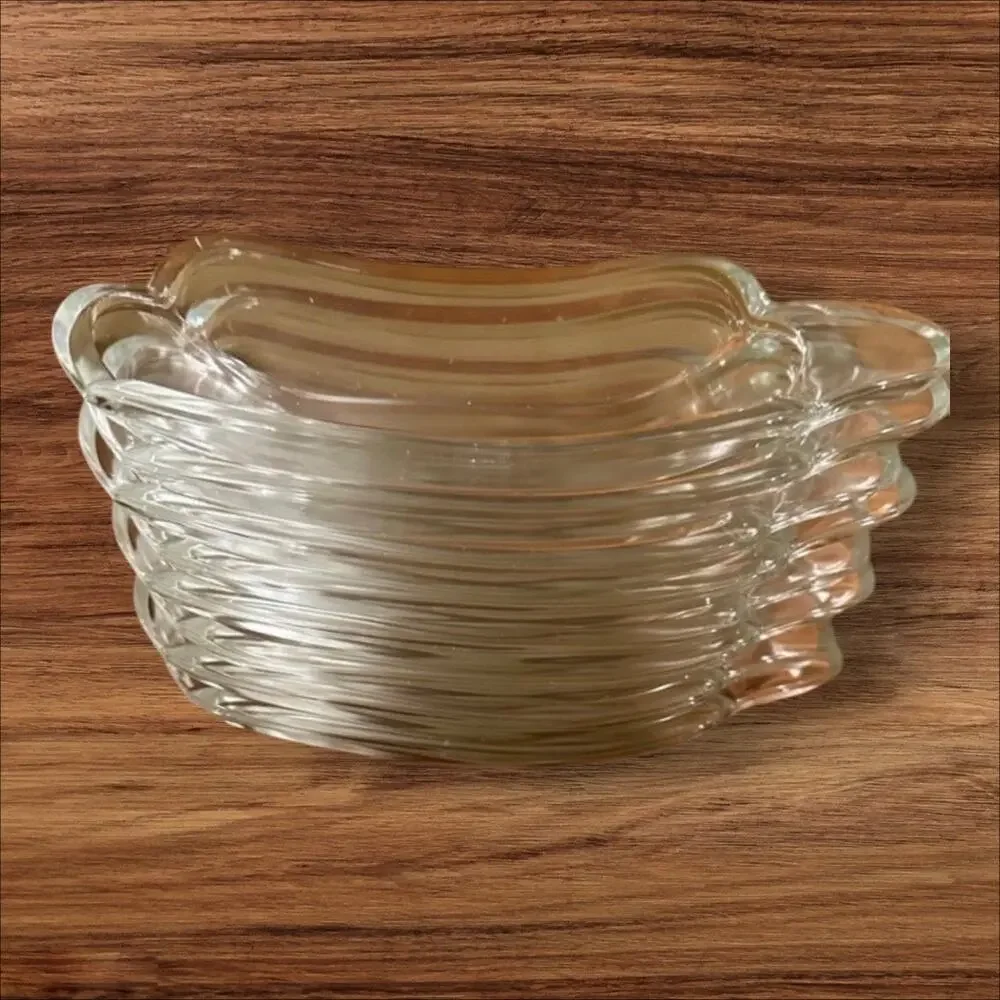 Vintage Banana Split Bowls